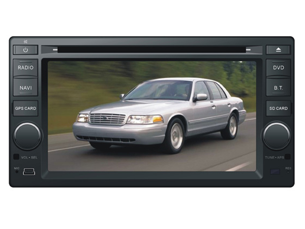 FORD-CROWN VICTORIA