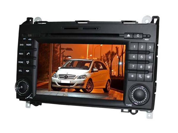 BENZ B200