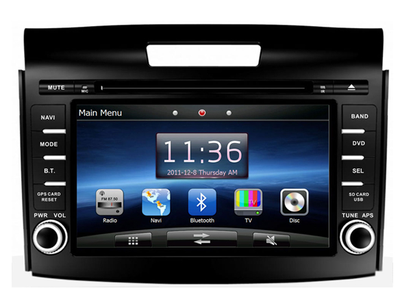 2012 CRV