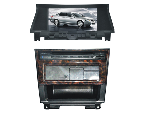 Accord 08-11 8inch