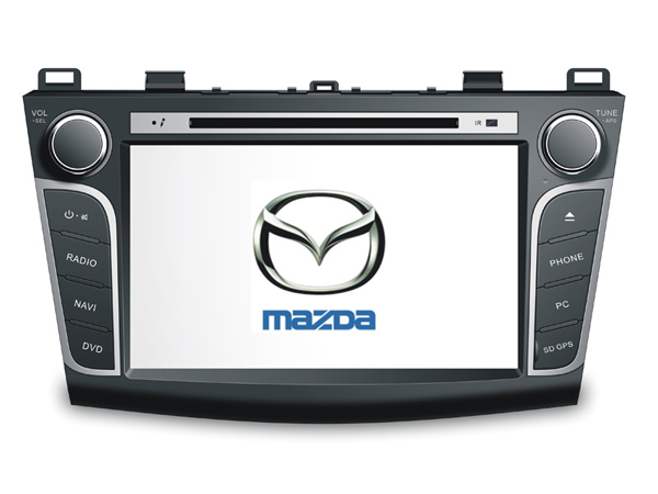 new Mazda3