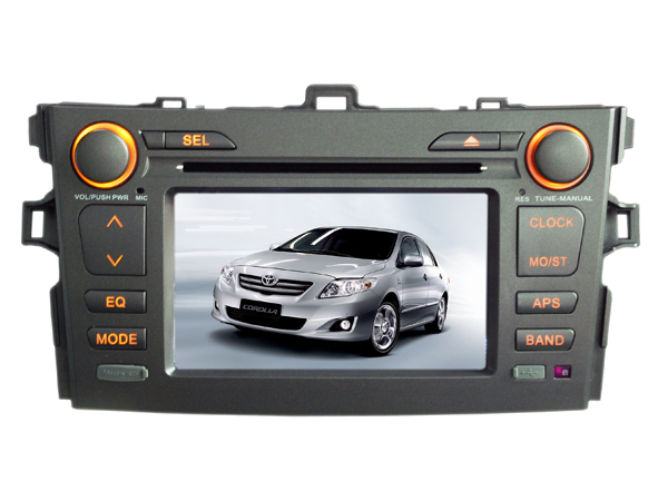 TOYOTA Corolla 7inch