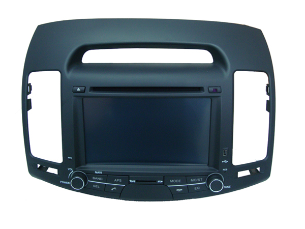 Elantra08,09,10 with two hole